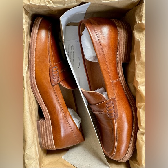 NIB Madewell Elinor Loafer - Picture 6 of 7